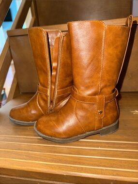 The Children's place toddler girls riding boot